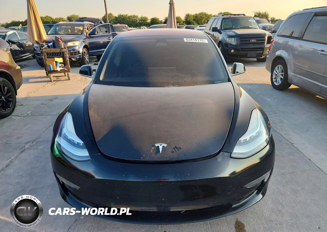 2018 TESLA MODEL 3  VIN:5YJ3E1EA2JF172376 - 5