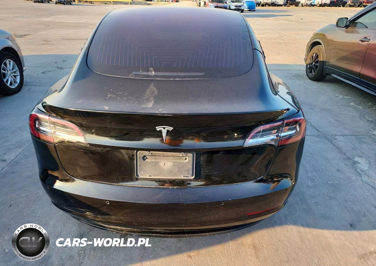 2018 TESLA MODEL 3  VIN:5YJ3E1EA2JF172376 - 6