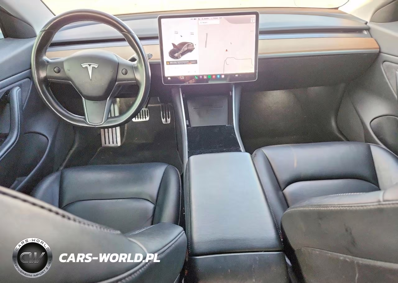 2018 TESLA MODEL 3  VIN:5YJ3E1EA2JF172376 - 8
