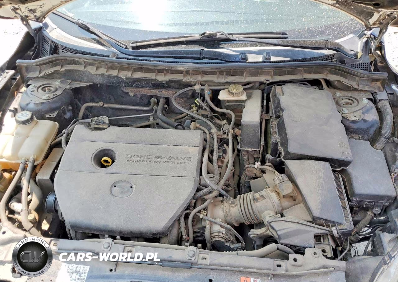 2011 Mazda 3 I VIN:JM1BL1UF8B1495601 - 11