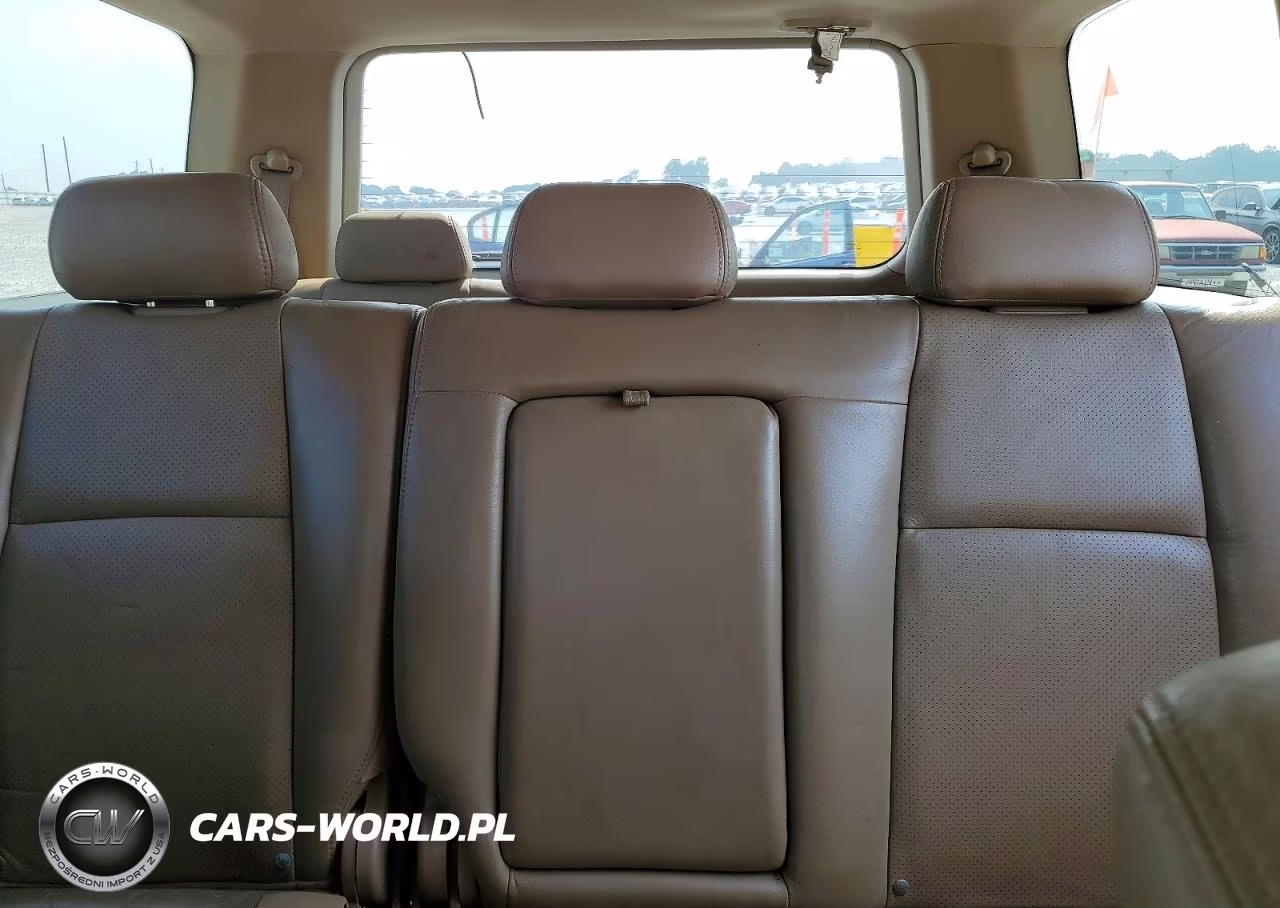 2004 Honda Pilot Exl VIN:5FNYF18584B001265 - 10