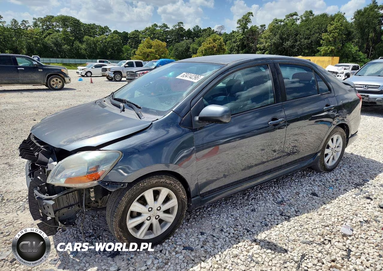 2009 Toyota Yaris S