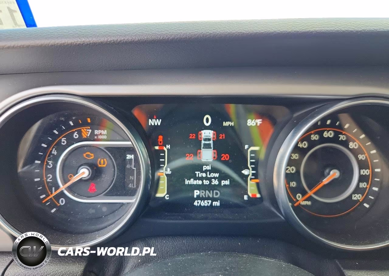 2021 Jeep Gladiator Sport VIN:1C6HJTAG2ML513226 - 9