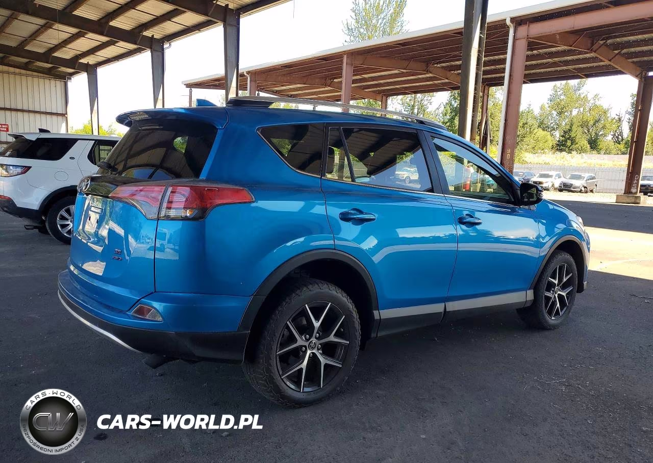 2016 Toyota Rav4 Se VIN:JTMJFREV8GD179905 - 3