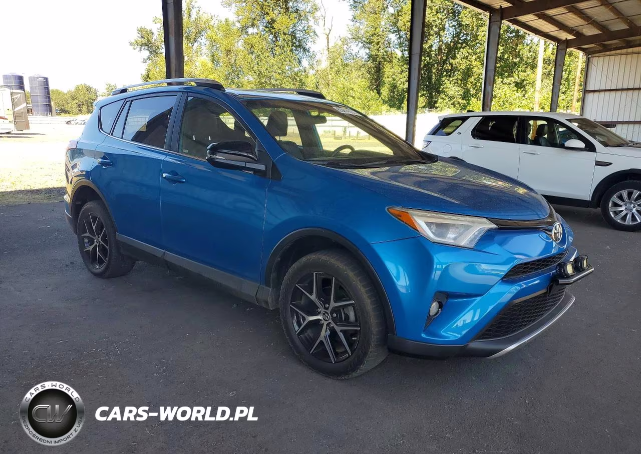 2016 Toyota Rav4 Se VIN:JTMJFREV8GD179905 - 4