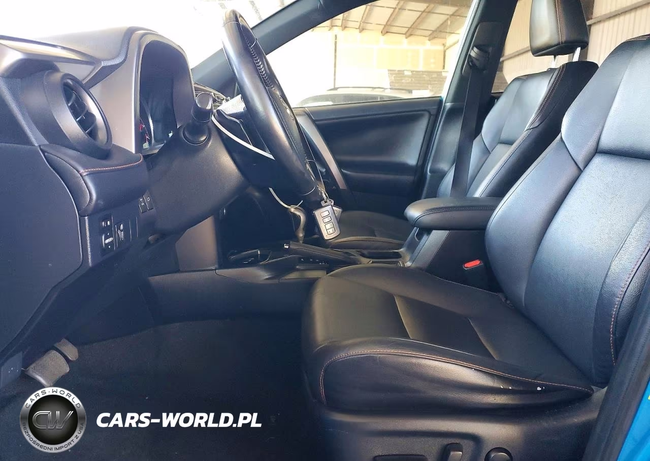 2016 Toyota Rav4 Se VIN:JTMJFREV8GD179905 - 7
