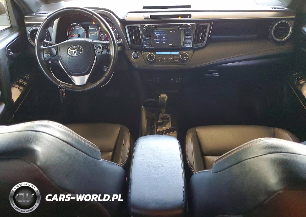 2016 Toyota Rav4 Se VIN:JTMJFREV8GD179905 - 8