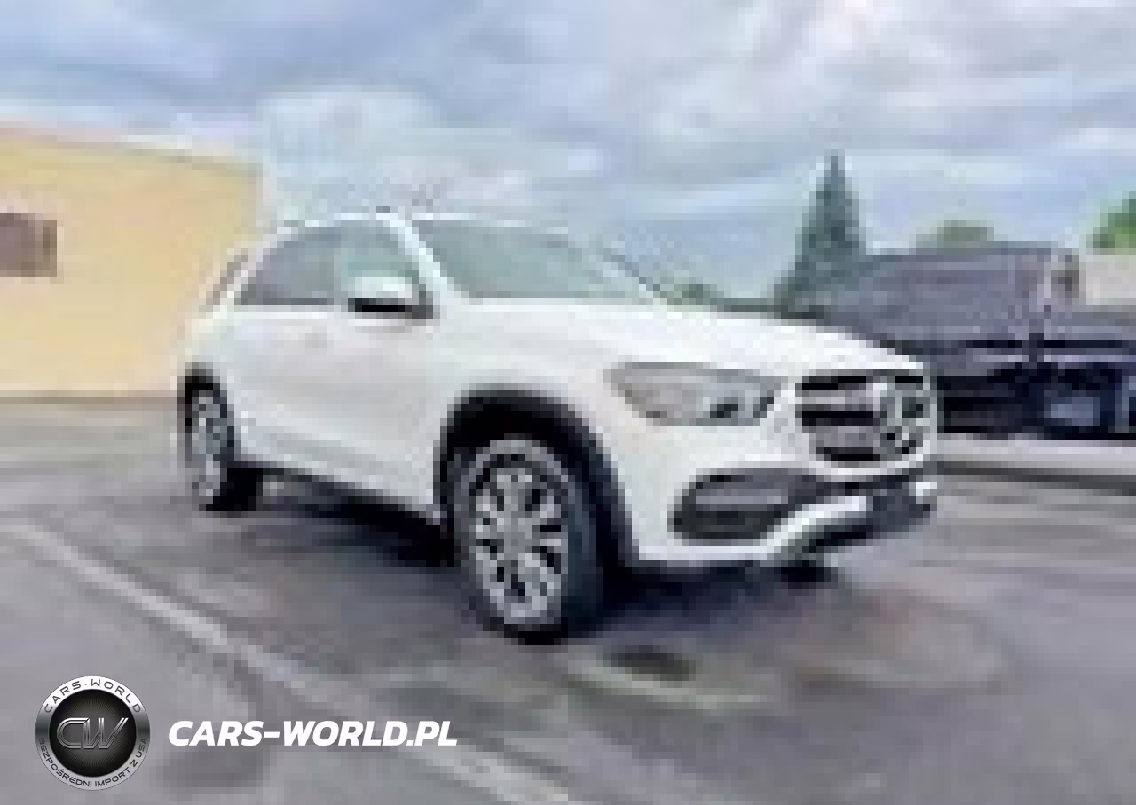 2020 Mercedes-Benz Gle 350 4Matic – zdjęcie 1 z 10