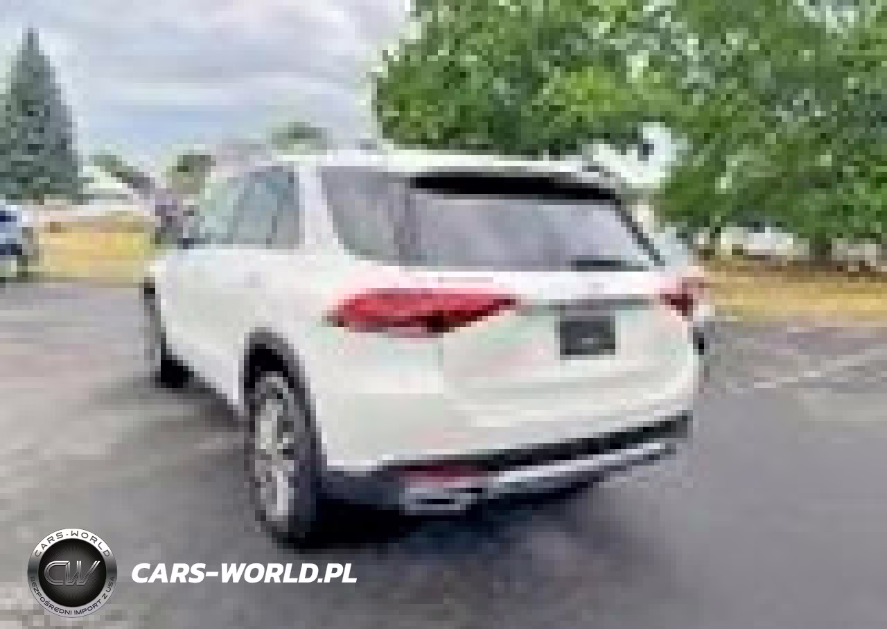 2020 Mercedes-Benz Gle 350 4Matic VIN:4JGFB4KB4LA008641 - 3