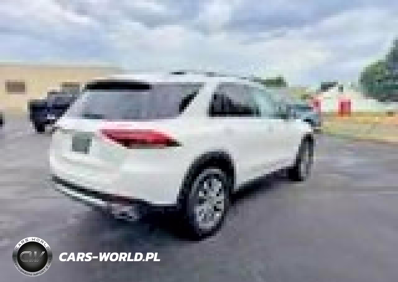 2020 Mercedes-Benz Gle 350 4Matic VIN:4JGFB4KB4LA008641 - 4
