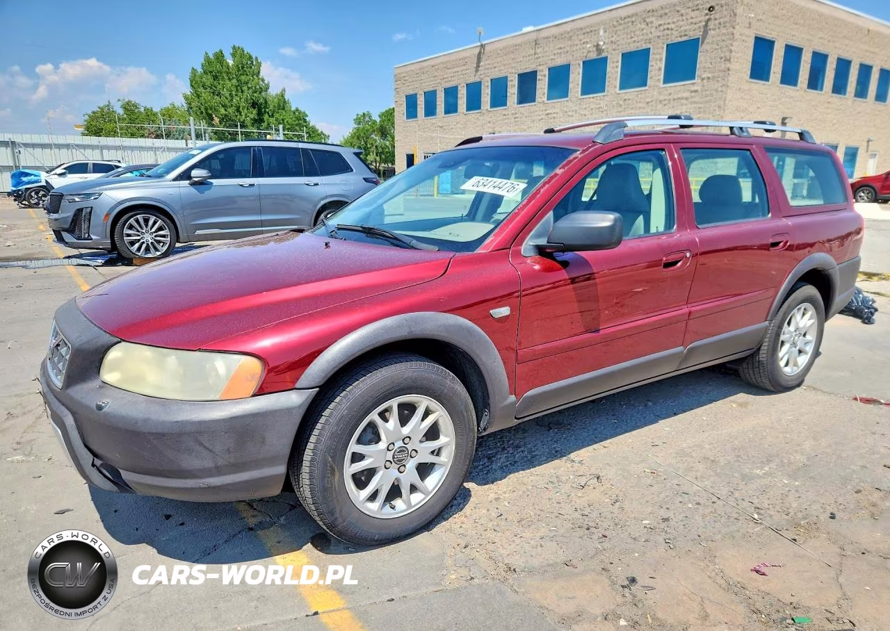 2005 Volvo Xc70 – zdjęcie 1 z 12