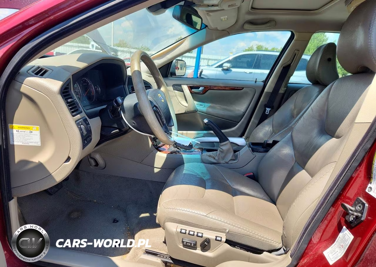 2005 Volvo Xc70 VIN:YV1SZ592951200998 - 7