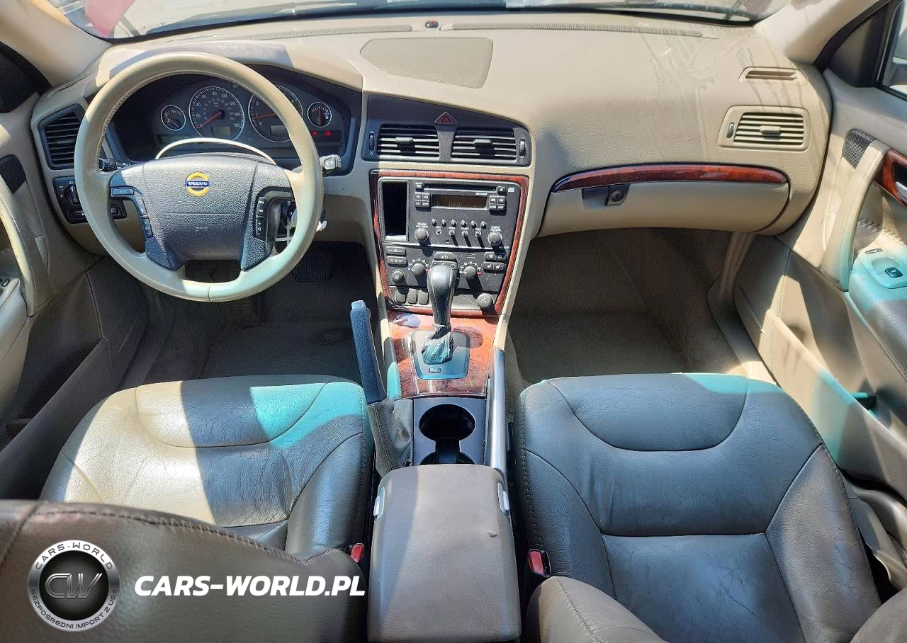 2005 Volvo Xc70 VIN:YV1SZ592951200998 - 8