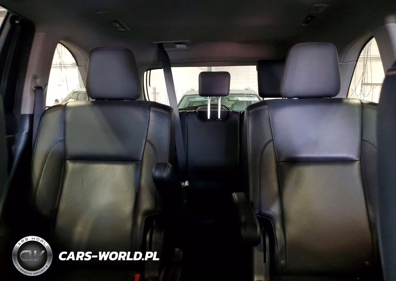 2015 Toyota Highlander Limited VIN:5TDDKRFH5FS206904 - 10