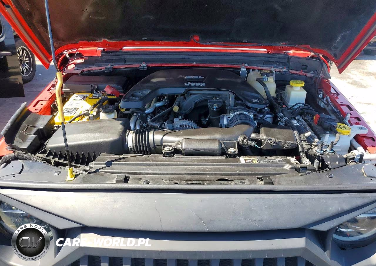 2020 Jeep Gladiator Rubicon 4X4 VIN:1C6JJTBG4LL178260 - 11