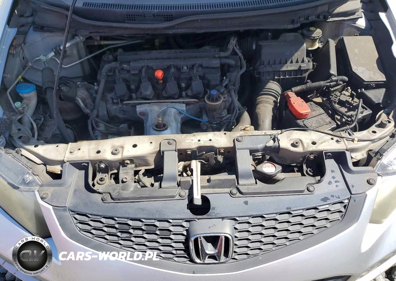 2012 Honda Civic Ex VIN:2HGFG3B81CH546172 - 11