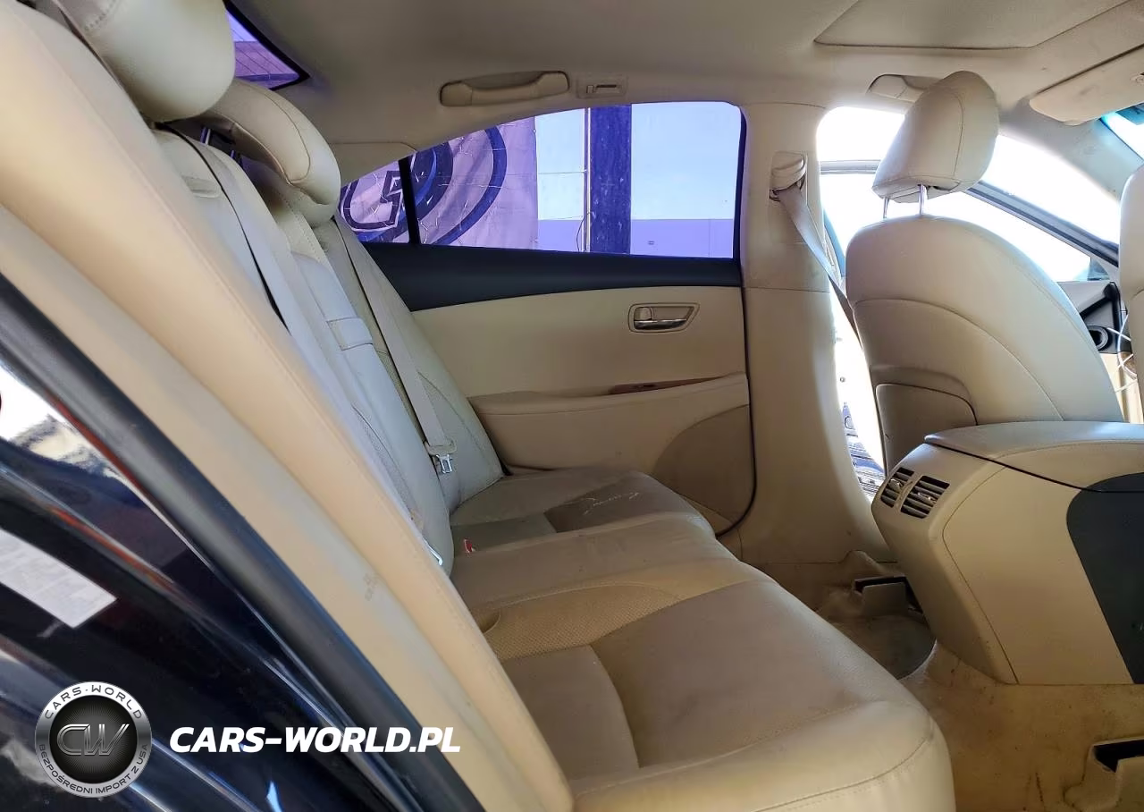 2008 Lexus Es 350 VIN:JTHBJ46G082255067 - 10