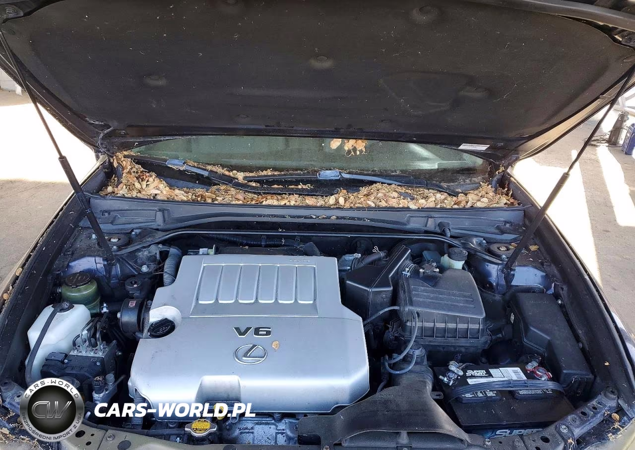 2008 Lexus Es 350 VIN:JTHBJ46G082255067 - 11