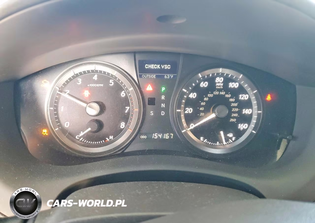 2008 Lexus Es 350 VIN:JTHBJ46G082255067 - 9