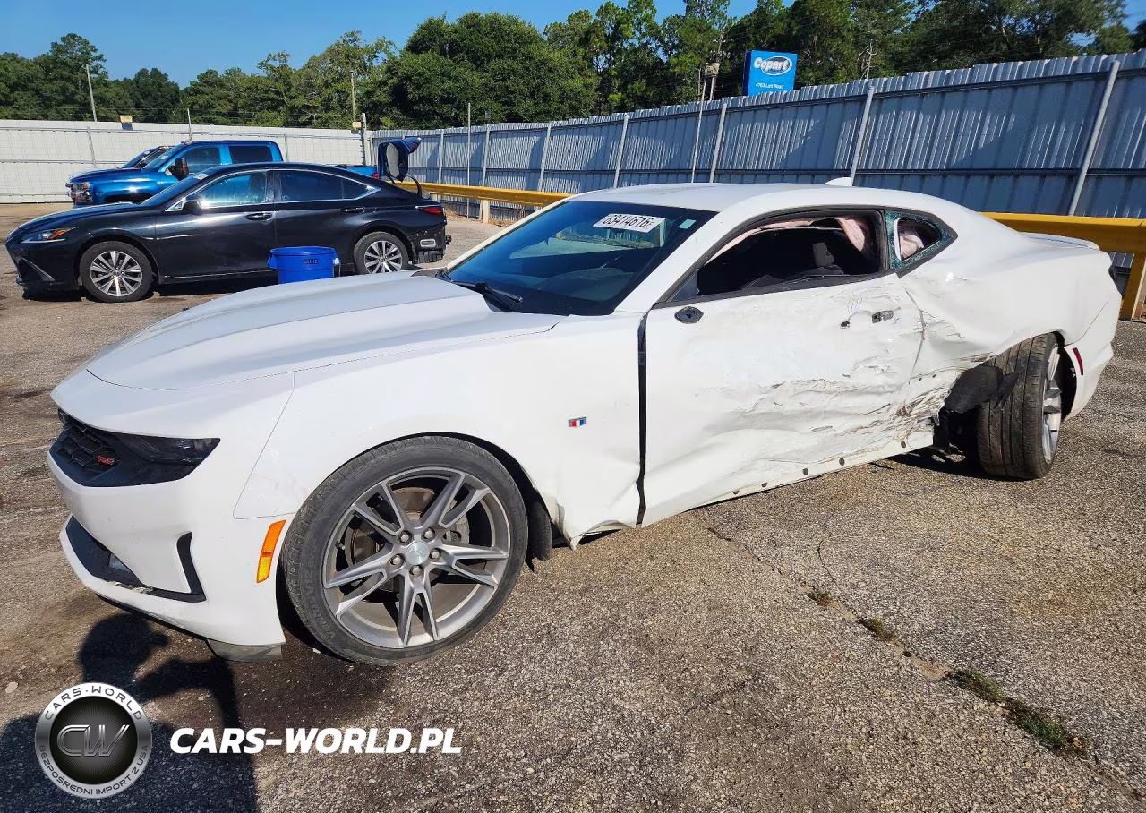 2019 Chevrolet Camaro Ls