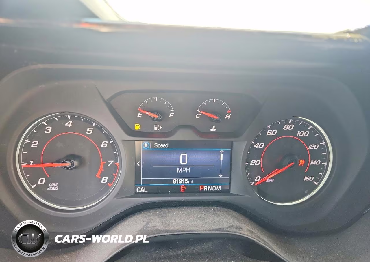 2019 Chevrolet Camaro Ls VIN:1G1FB1RS8K0149296 - 9