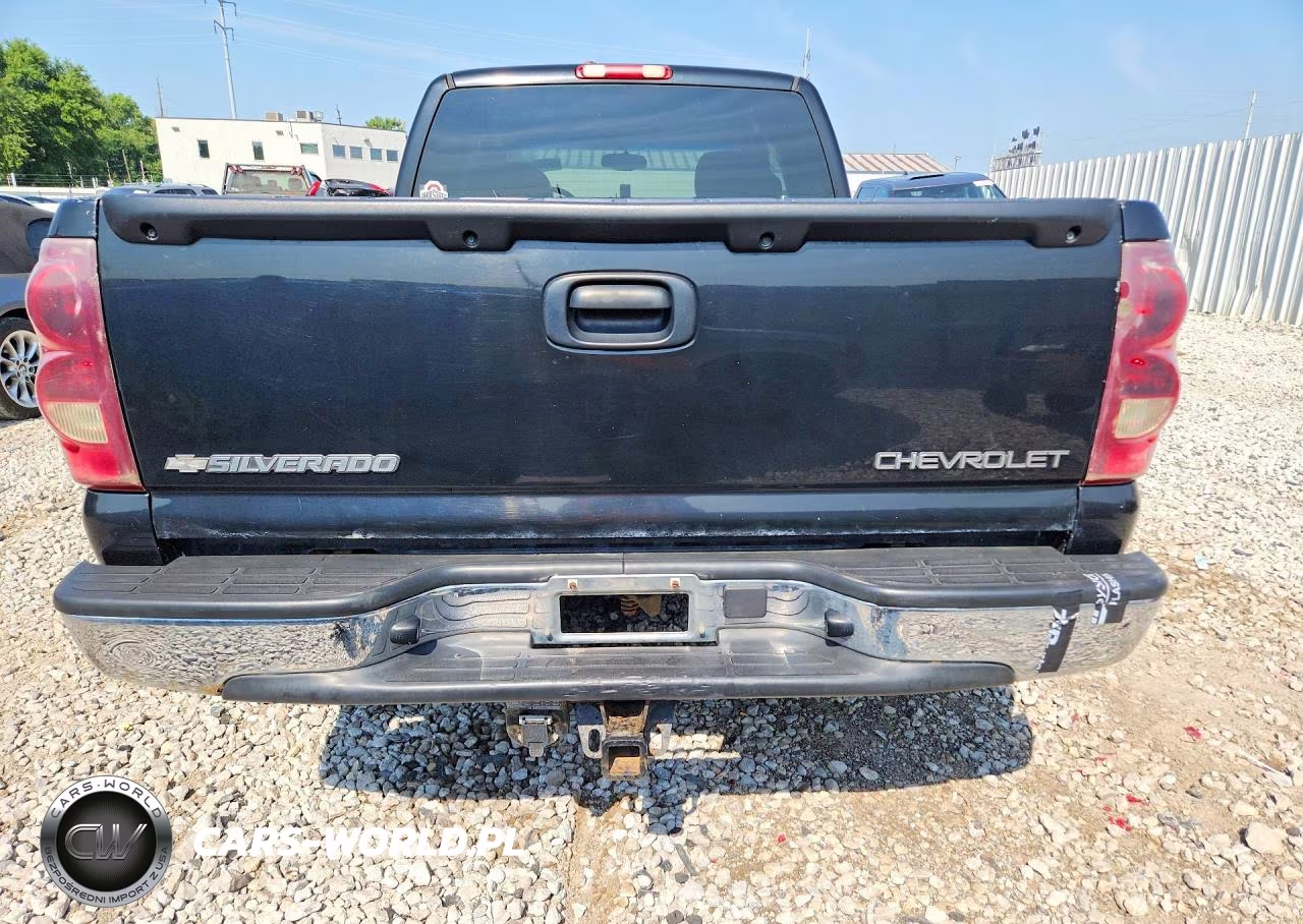 2003 Chevrolet Silverado K1500 VIN:1GCEK19T13Z126371 - 6