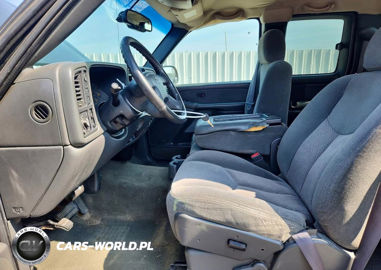 2003 Chevrolet Silverado K1500 VIN:1GCEK19T13Z126371 - 7