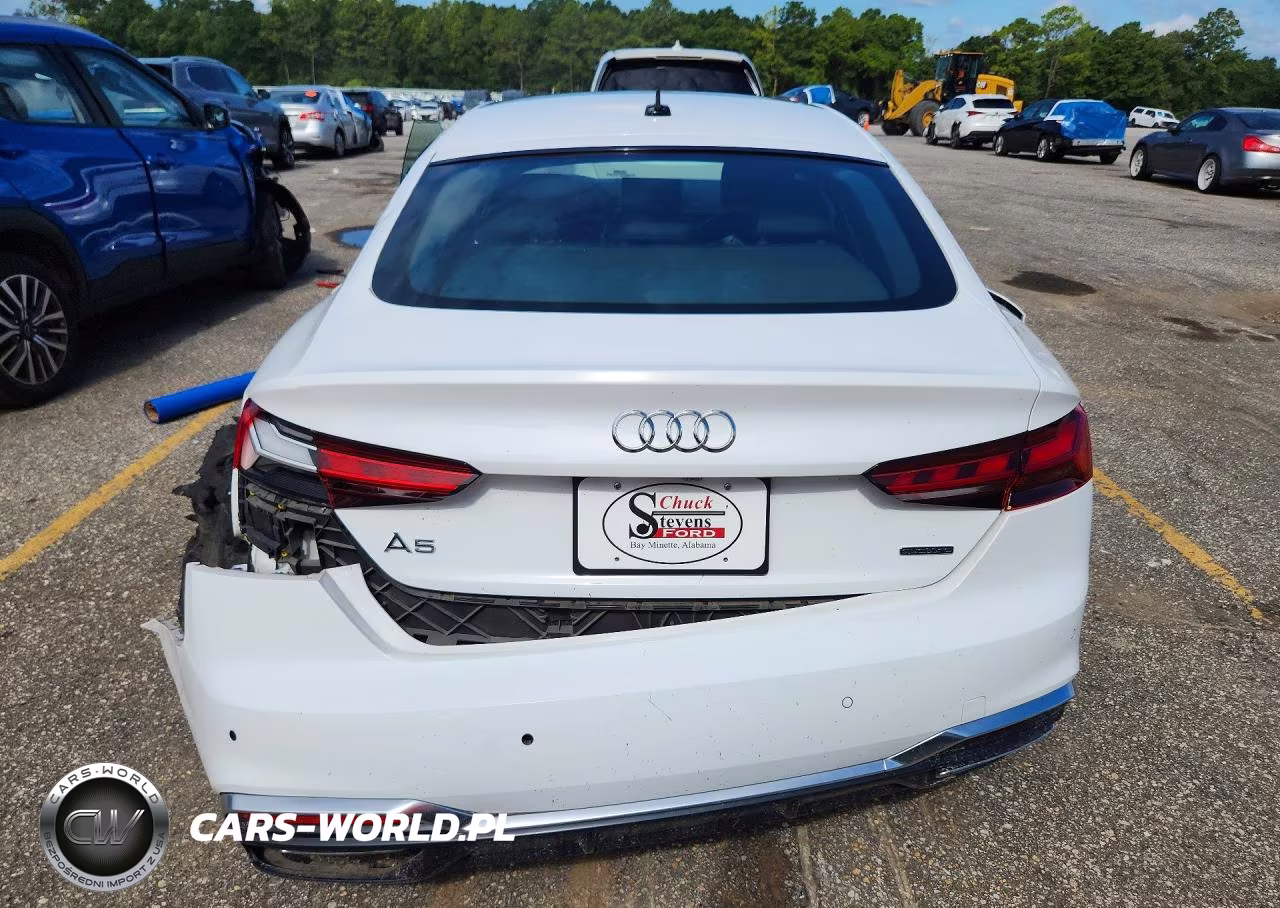 2024 Audi A5 Premium Plus 45 VIN:WAUFACF52RA052889 - 6