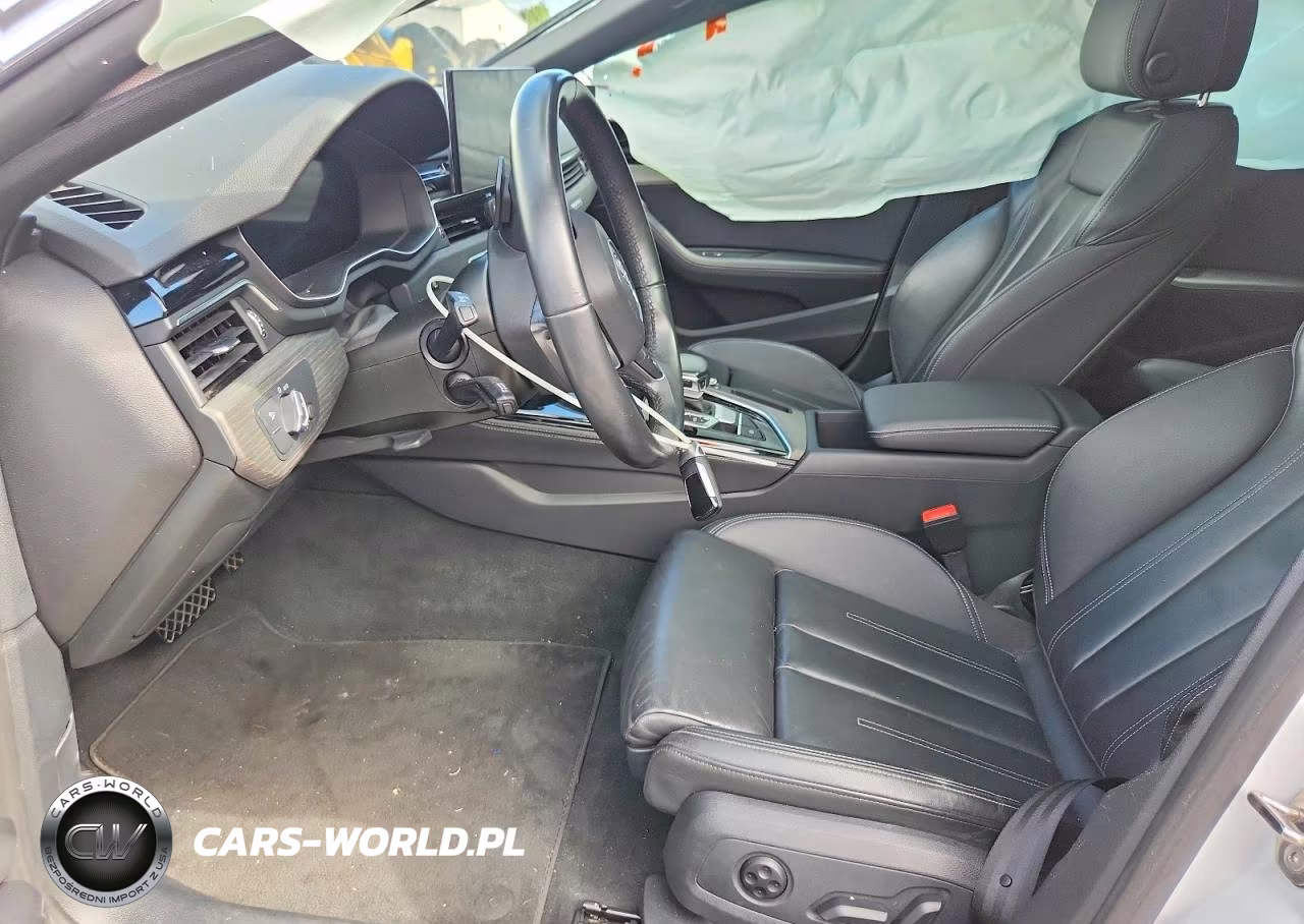 2024 Audi A5 Premium Plus 45 VIN:WAUFACF52RA052889 - 7
