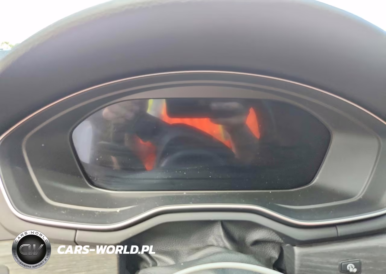 2024 Audi A5 Premium Plus 45 VIN:WAUFACF52RA052889 - 9
