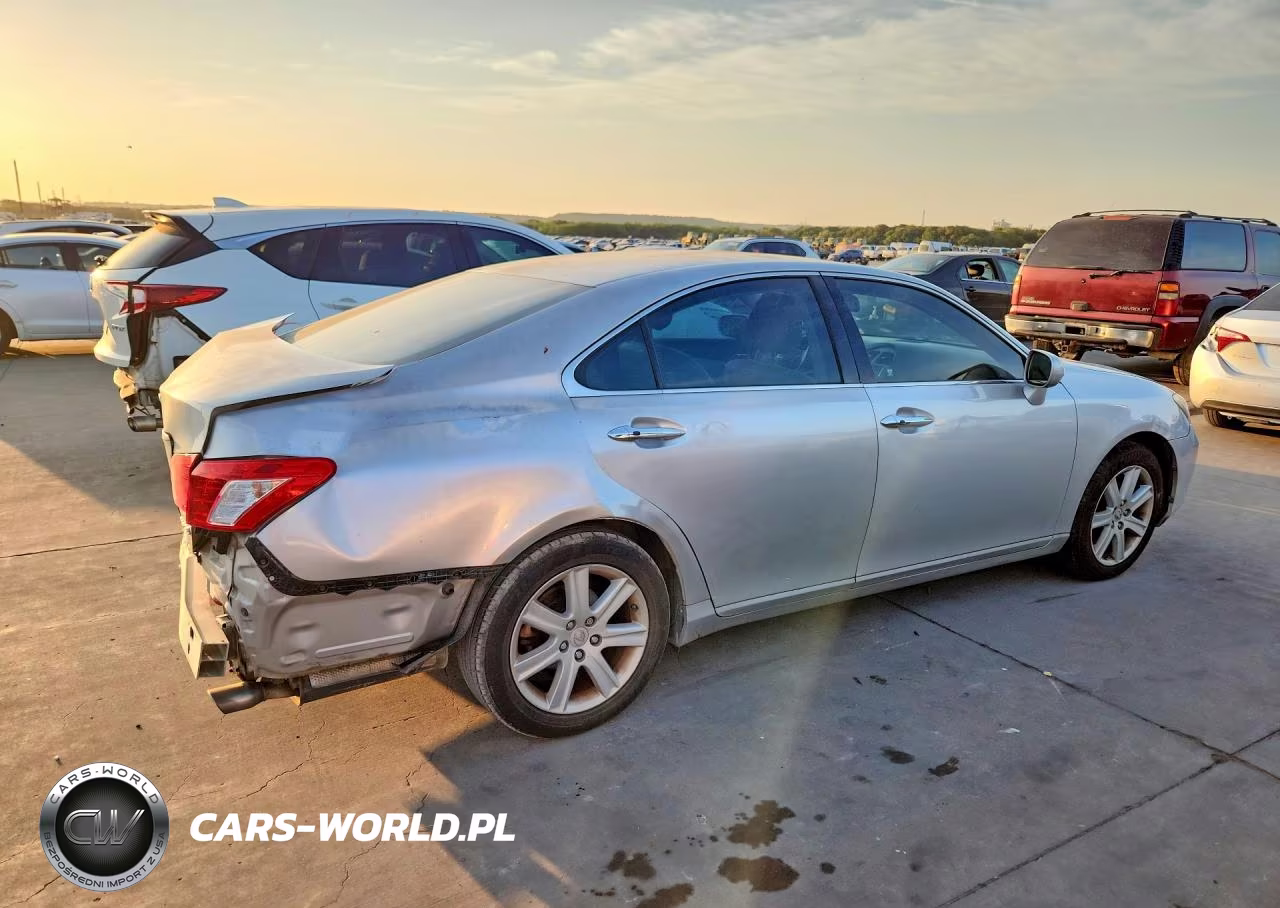 2008 Lexus Es 350 VIN:JTHBJ46G882250540 - 3