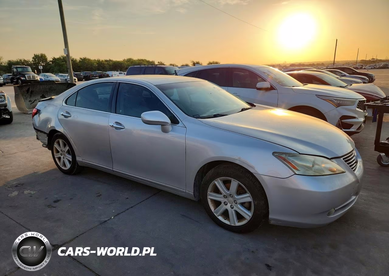 2008 Lexus Es 350 VIN:JTHBJ46G882250540 - 4