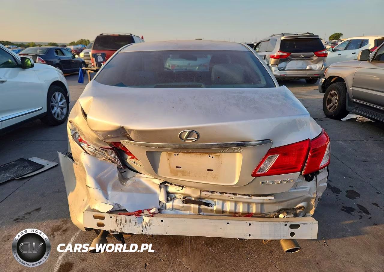 2008 Lexus Es 350 VIN:JTHBJ46G882250540 - 6