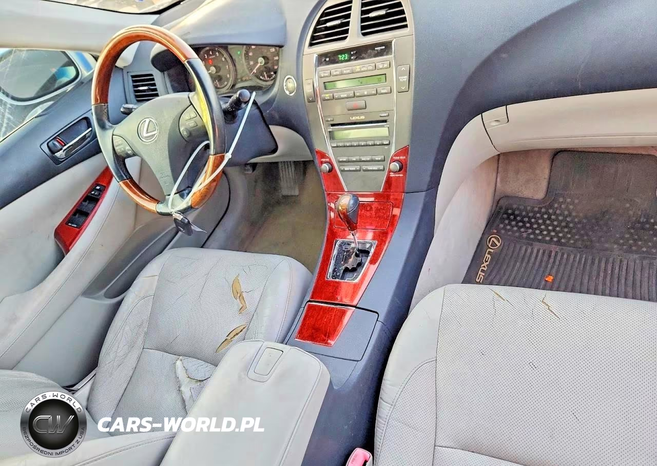 2008 Lexus Es 350 VIN:JTHBJ46G882250540 - 8