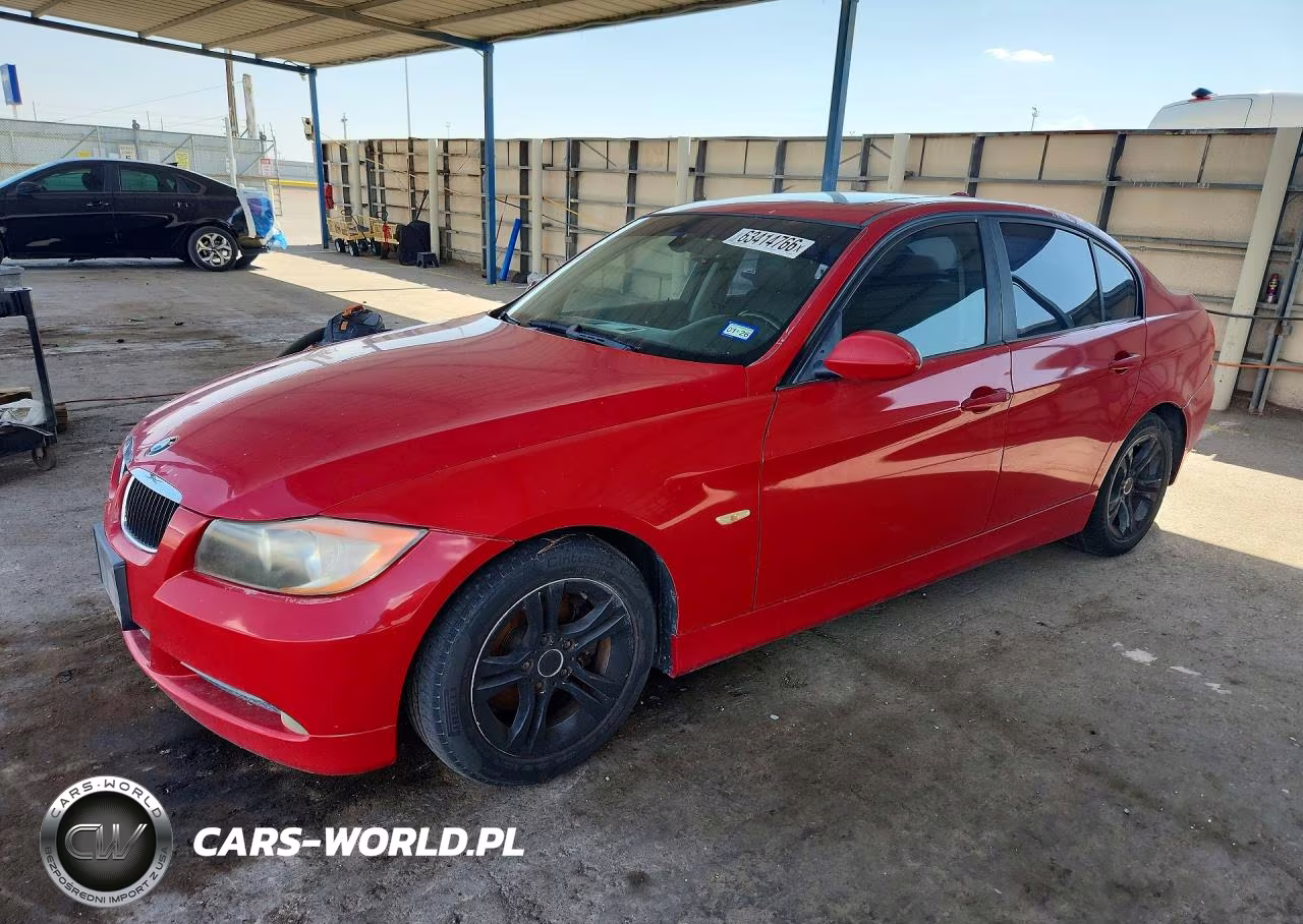 2008 BMW 328 I