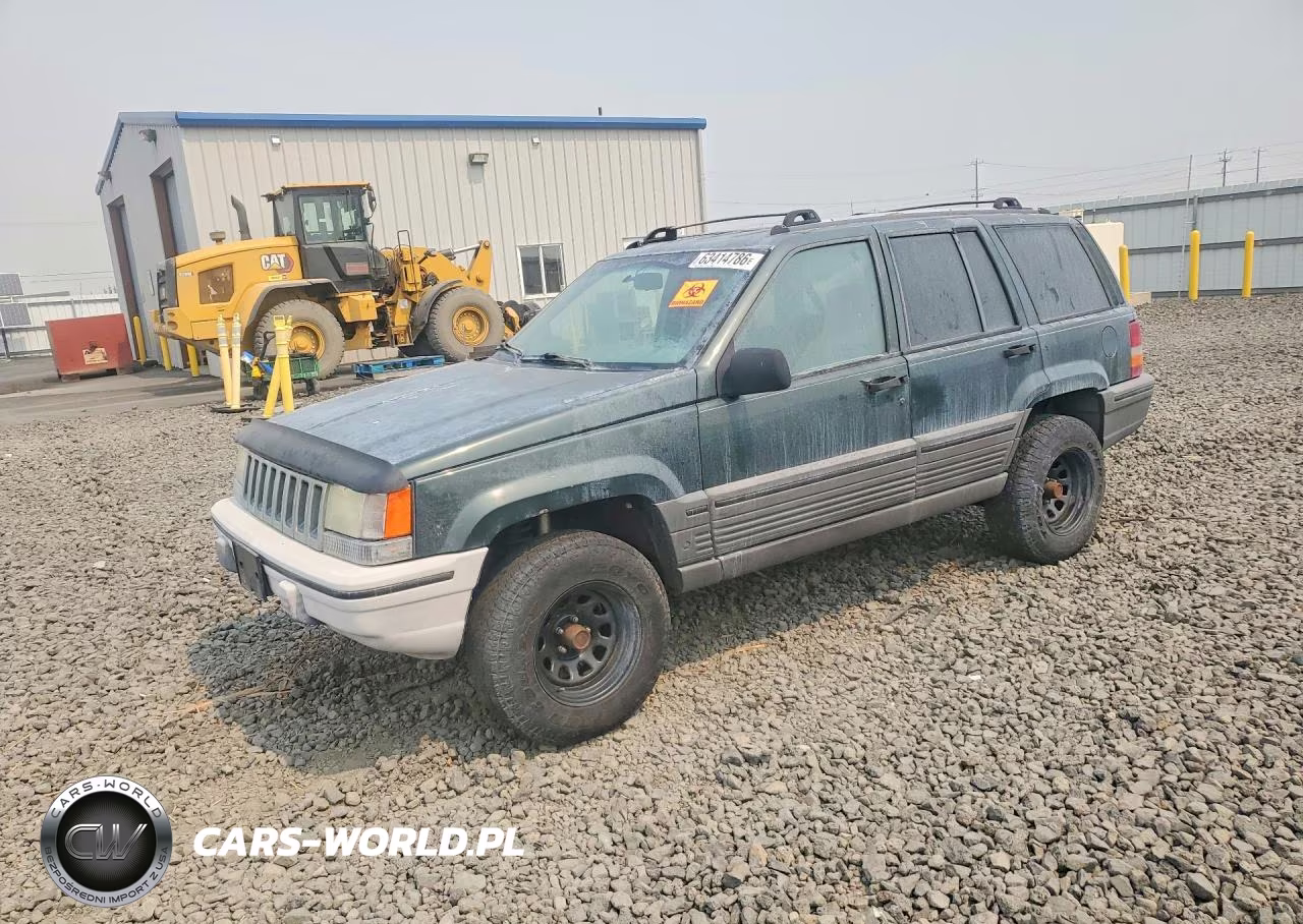 1995 Jeep Grand Cherokee Laredo
