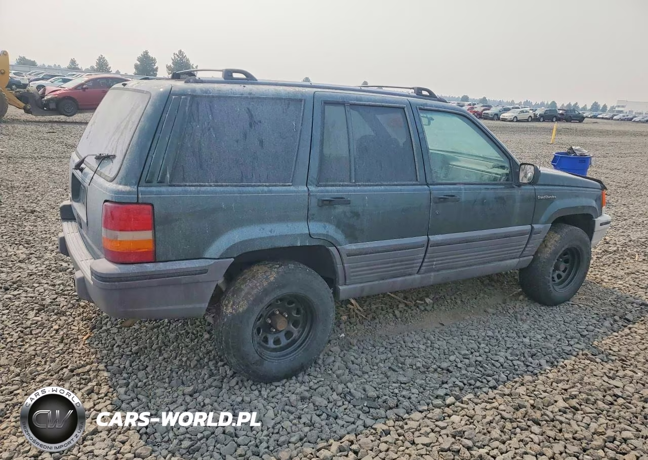 1995 Jeep Grand Cherokee Laredo VIN:1J4GZ58S4SC649397 - 3