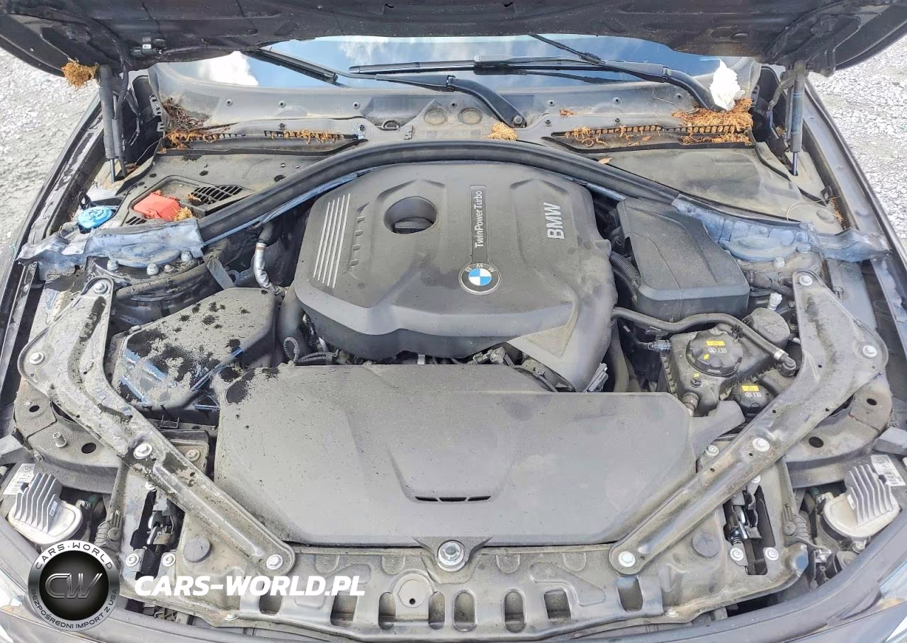 2019 BMW 430I VIN:WBA4Z1C53KEE44628 - 11