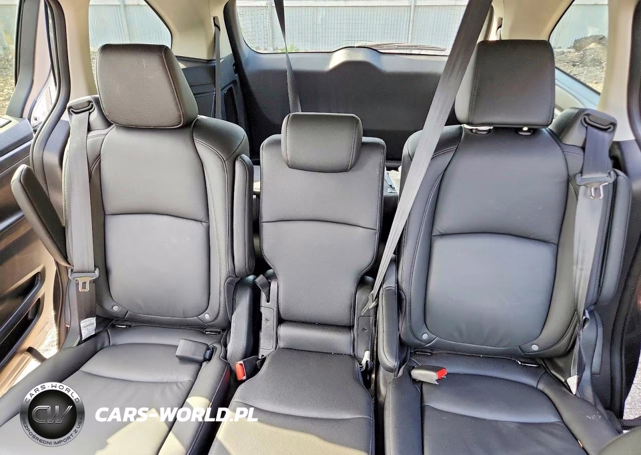 2026 Honda Odyssey Exl VIN:5FNRL6H61TB071997 - 10