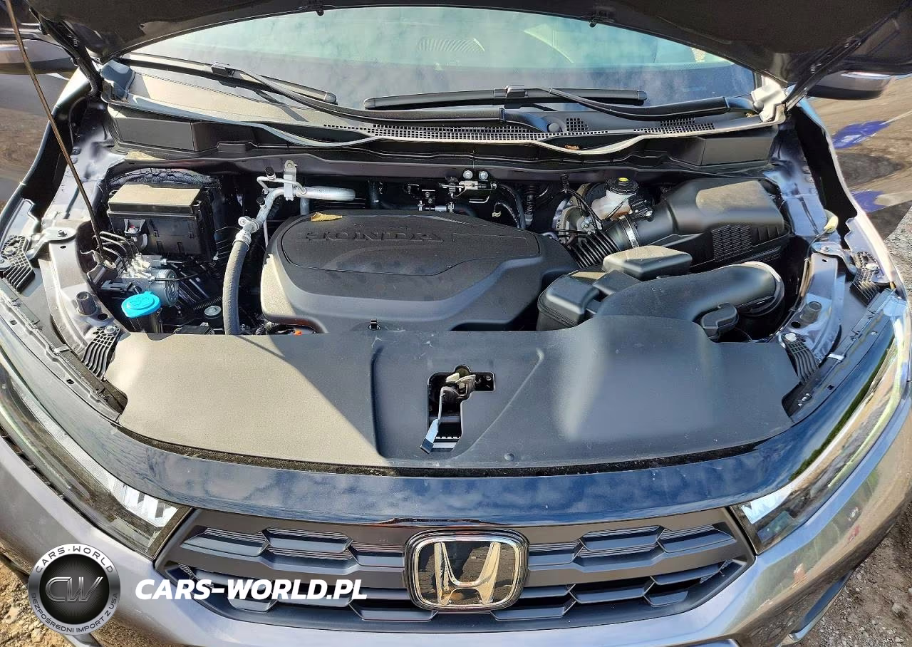 2026 Honda Odyssey Exl VIN:5FNRL6H61TB071997 - 12