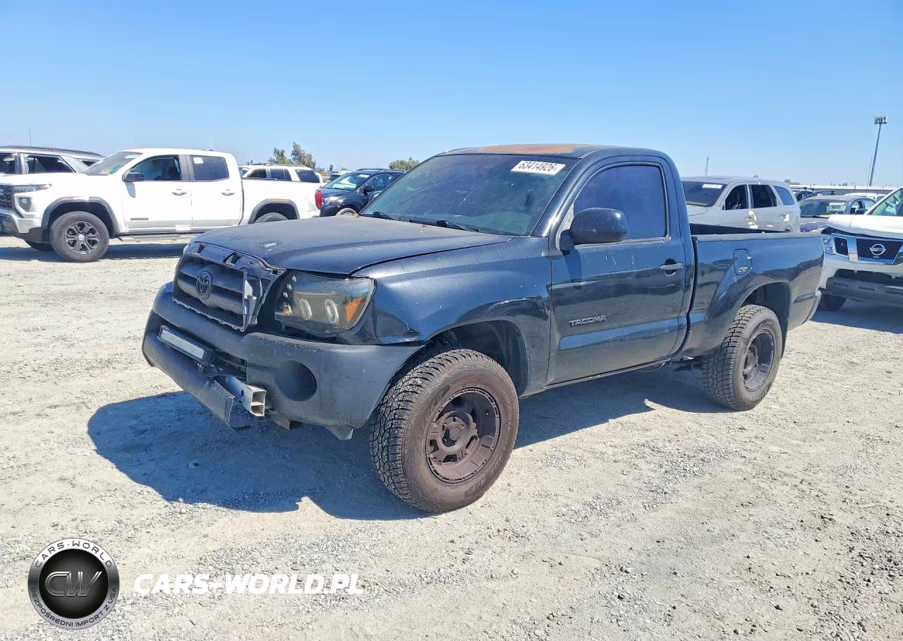 2009 Toyota Tacoma Base