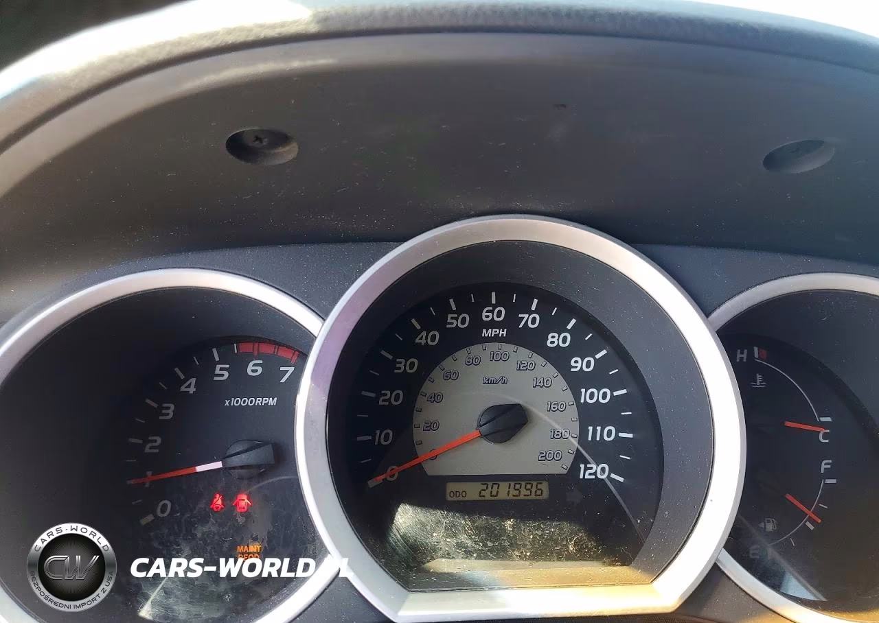 2009 Toyota Tacoma Base VIN:5TENX22N09Z647579 - 9