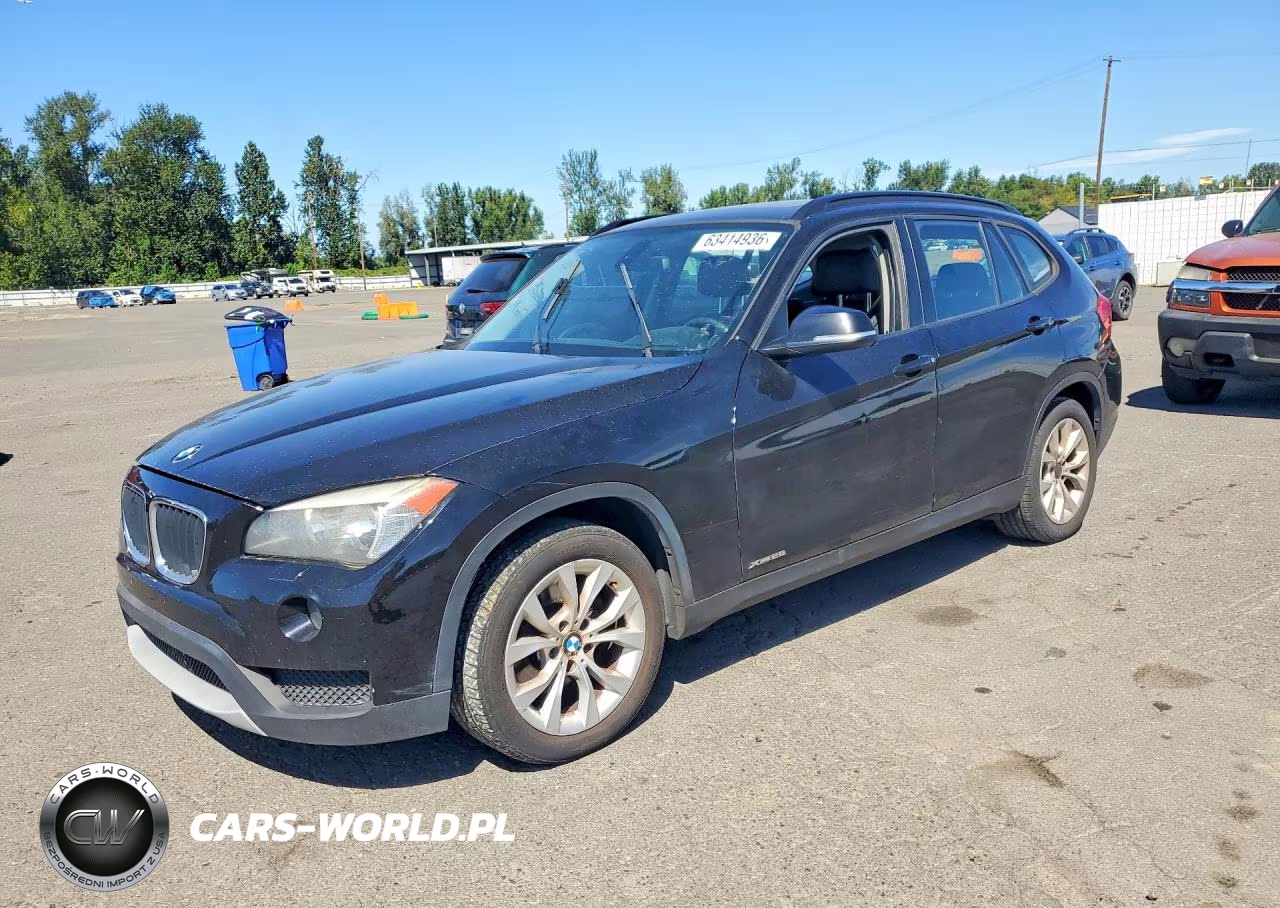 2014 BMW X1 xDrive28I – zdjęcie 1 z 12