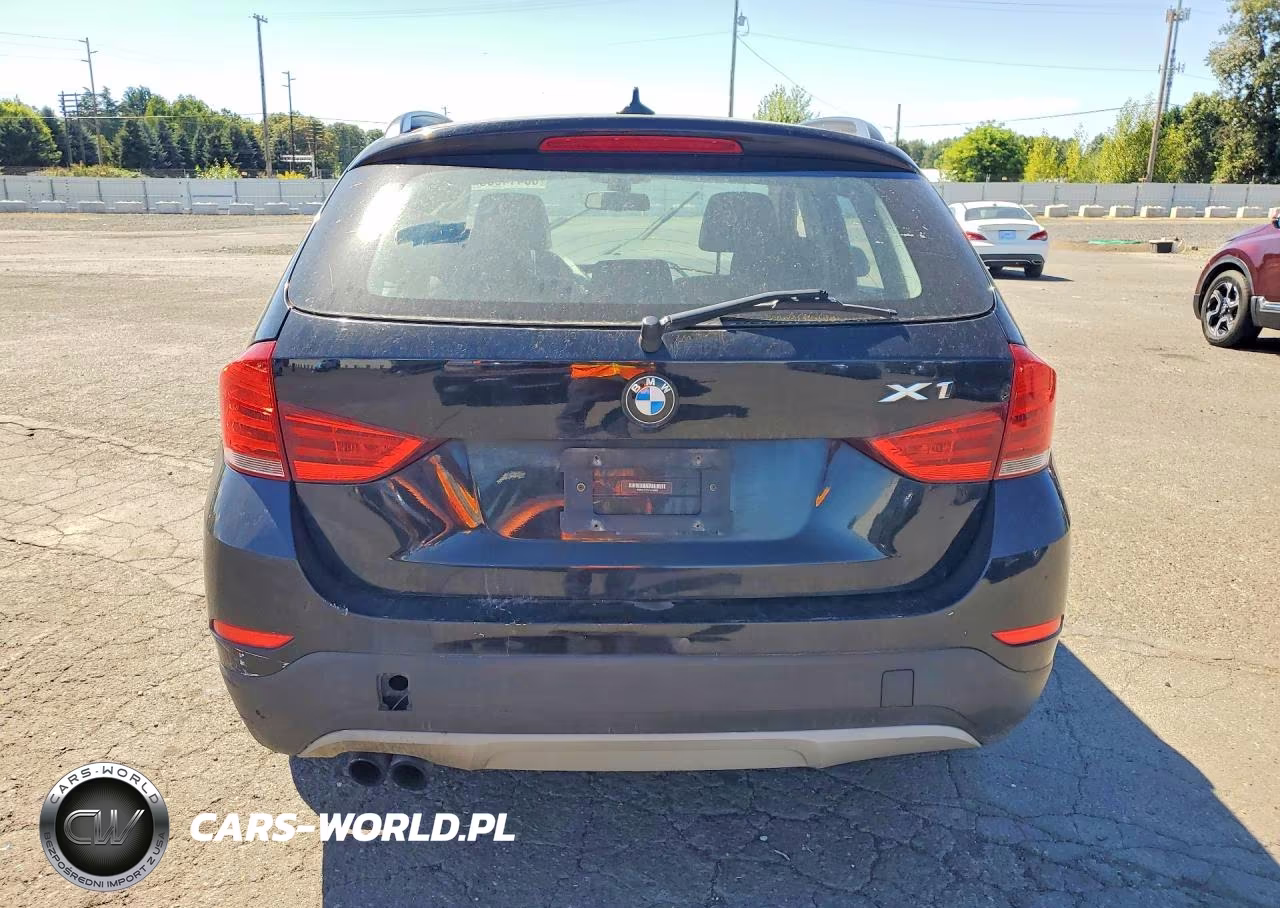 2014 BMW X1 xDrive28I VIN:WBAVL1C55EVY16400 - 6