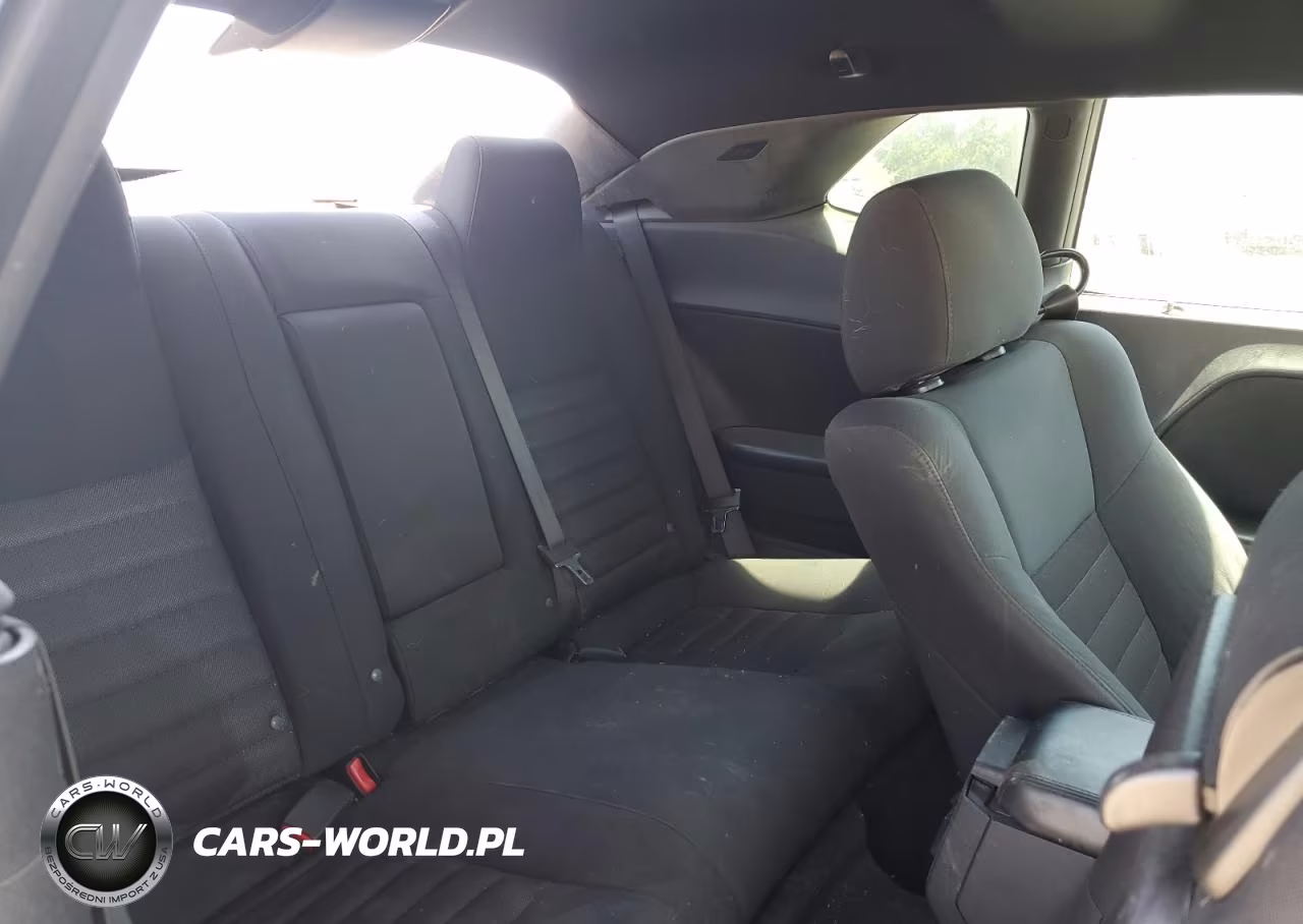 2010 Dodge Challenger Se VIN:2B3CJ4DV5AH322090 - 10