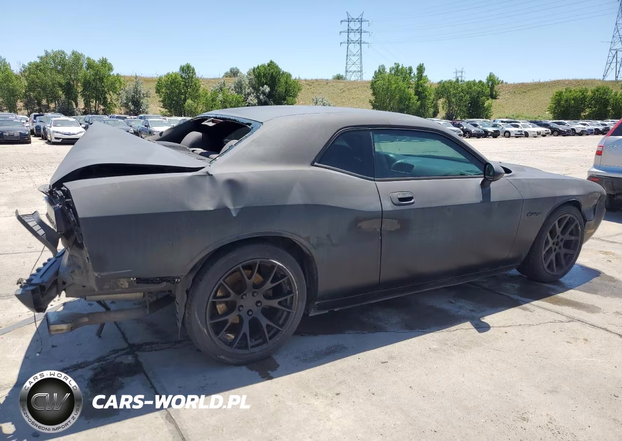 2010 Dodge Challenger Se VIN:2B3CJ4DV5AH322090 - 3