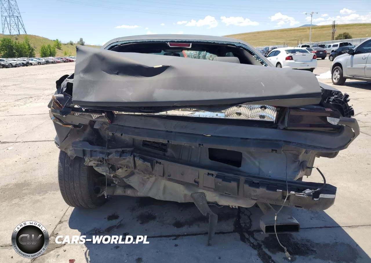 2010 Dodge Challenger Se VIN:2B3CJ4DV5AH322090 - 6
