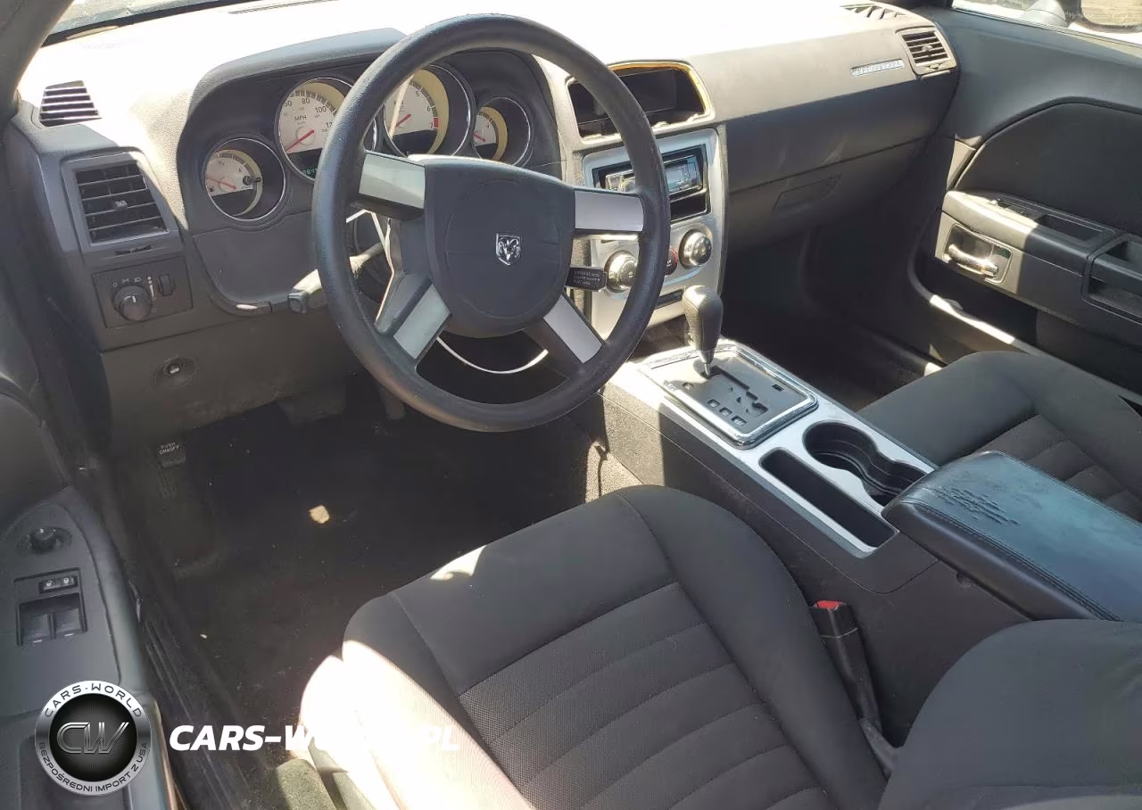 2010 Dodge Challenger Se VIN:2B3CJ4DV5AH322090 - 8