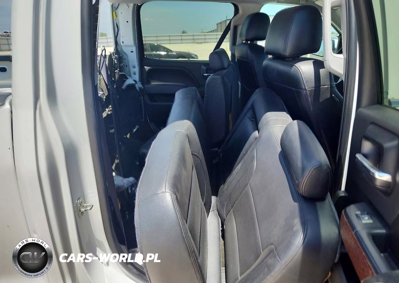 2015 GMC Sierra K1500 Sle VIN:3GTU2UEC1FG482164 - 10
