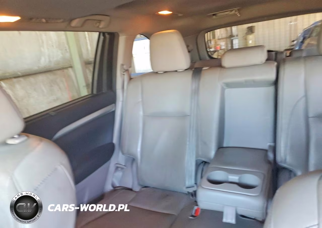2014 Toyota Highlander Xle VIN:5TDJKRFH4ES019641 - 10
